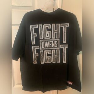 WWE Kevin Owens “Fight Owens Fight” Tshirt Size 2XL